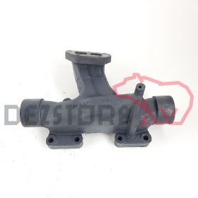 51081020645 Galerie evacuare MAN TGX Euro 6