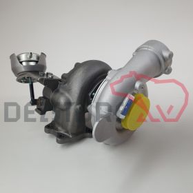 51091007970 Turbosuflanta MAN TGX