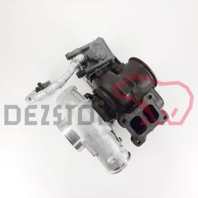 51091017380 Turbosuflanta MAN TGX 3