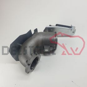 51152016219 Clapeta decompresor MAN TGX