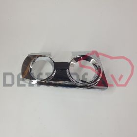5801584081 Ochelar proiector ceata dreapta | cromat Iveco Stralis