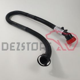 81018106013 Furtun umplere ulei MAN TGX