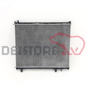 81061010077 Radiator apa MAN TGS Euro 6