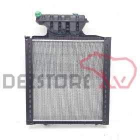 81061016809 Radiator apa MAN TGX 3