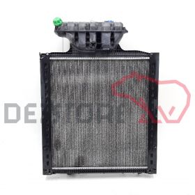 81061016809 Radiator apa MAN TGX 3