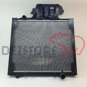 81061016813 Radiator apa MAN TGS 3