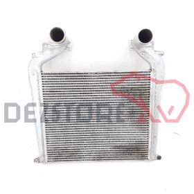 81061300240 Radiator intercooler MAN TGS 3