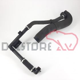 81063026017 Ansamblu furtune radiator apa MAN TGX