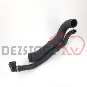 81063026027 Ansamblu furtune radiator apa MAN TGX Euro 6