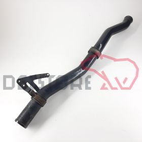 81063030589 Conducta apa radiator intarder MAN TGX