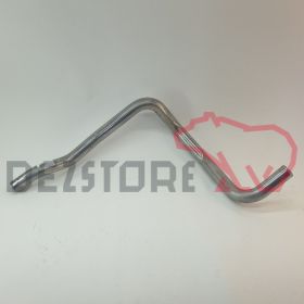 81063030757 Conducta apa radiator intarder MAN TGX