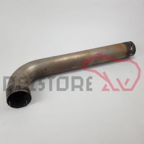 81152040712 Tubulatura evacuare gaze MAN TGX