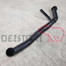 81152105004 RACORD FLEXIBIL EVACUARE MAN TGM