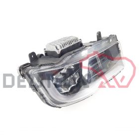 81251016818 Far dreapta MAN TGX 3