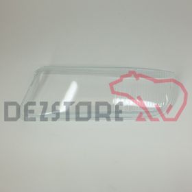 81251100085 Sticla proiector ceata stanga MAN TGX