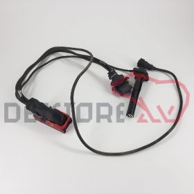 81254020217 Instalatie electrica cutie de viteze MAN TGX Euro 6