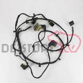 81254817526 Instalatie electrica faruri MAN TGX 3