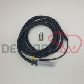 81271206218 Senzor ABS axa spate stanga MAN TGL