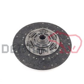 81303010617 Disc ambreiaj MAN TGX