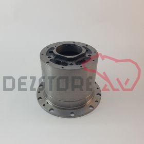 81351140126 Carcasa transmisie finala axa spate MAN TGX