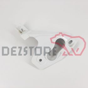 81416100933 Ornament grila centrala stanga MAN TGS 3 | alb