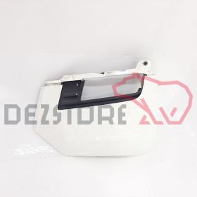 81416106755 Ochelar proiector ceata stanga MAN TGX Euro 6 | alb