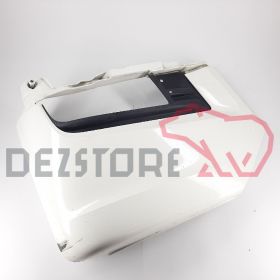 81416106774 Ochelar proiector ceata dreapta MAN TGX Euro 6 | cu proiector | alb