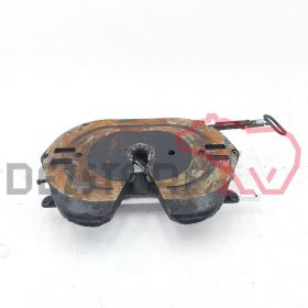 81427106291 Cupla tractare MAN TGX Euro 6 | 150 mm