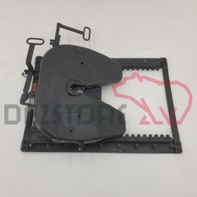 81427106294 Cupla tractare MAN TGX Euro 6 | 203 mm