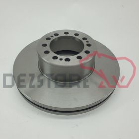 81508030040 Disc axa fata MAN TGX
