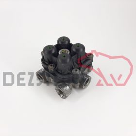 81521516095 Supapa 4 circuite MAN TGA