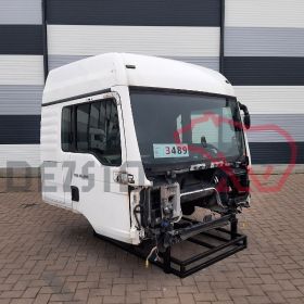 81600007844 Cabina MAN TGS LXL Euro 6 (3489)