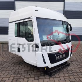 81600007844 Cabina MAN TGS LXL Euro 6 (3490)