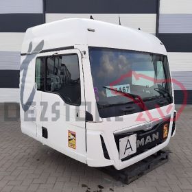 81600007848 Cabina MAN TGX XLX Euro 6 (3467)