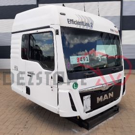 81600007848 Cabina MAN TGX XLX Euro 6 (3491)