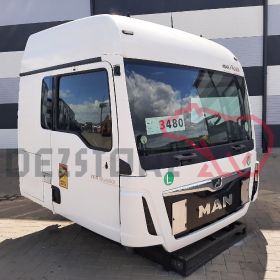 81600007848 Cabina MAN TGX XLX Euro 6 (3480)