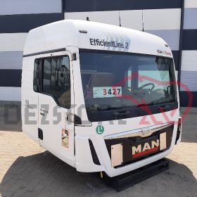 81600007848 Cabina MAN TGX XLX Euro 6 (3427)