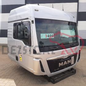 81600007848 Cabina MAN TGX XLX Euro 6 (3400)