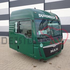 81600007848 CABINA MAN TGX XLX EURO 6 (3173)