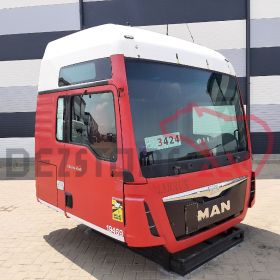 81600007852 Cabina MAN TGX XXL Euro 6 (3424)