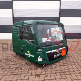 81600007911 Cabina MAN TGS Euro 6 LX (3452)