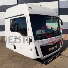 81600007919 Cabina MAN TGX XLX Euro 6 (3478)