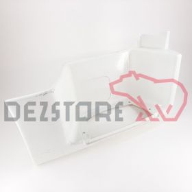 81615100800 Scara mica dreapta MAN TGX | alba