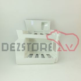 81615200098 Scara mica dreapta MAN TGS 3 | RAL 9010