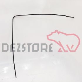 81621400123 Sina perdea stanga MAN TGS 3