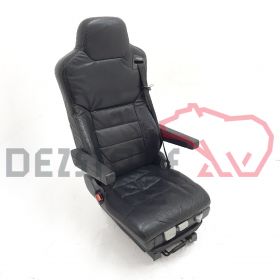 81623076497 Scaun sofer MAN TGX Euro 6 | piele