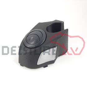 81626304153 Grila aer geam stanga MAN TGX Euro 6