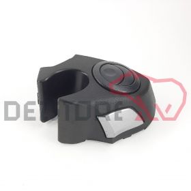 81626304154 Grila aer geam dreapta MAN TGX Euro 6