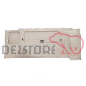 81627706059 Tapiterie perete spate cabina MAN TGX Euro 6