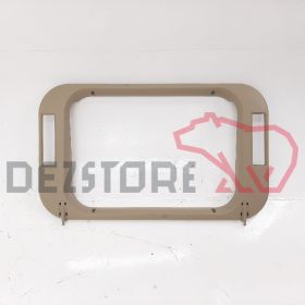 81629410090 Ornament trapa manuala MAN TGX | crem